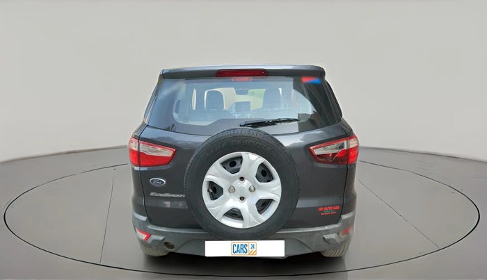 2015 Ford Ecosport TREND 1.5L PETROL, CNG, Manual, 1,27,100 km, exterior