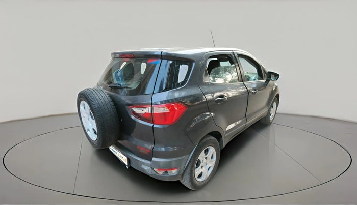 2015 Ford Ecosport TREND 1.5L PETROL, CNG, Manual, 1,27,100 km, exterior