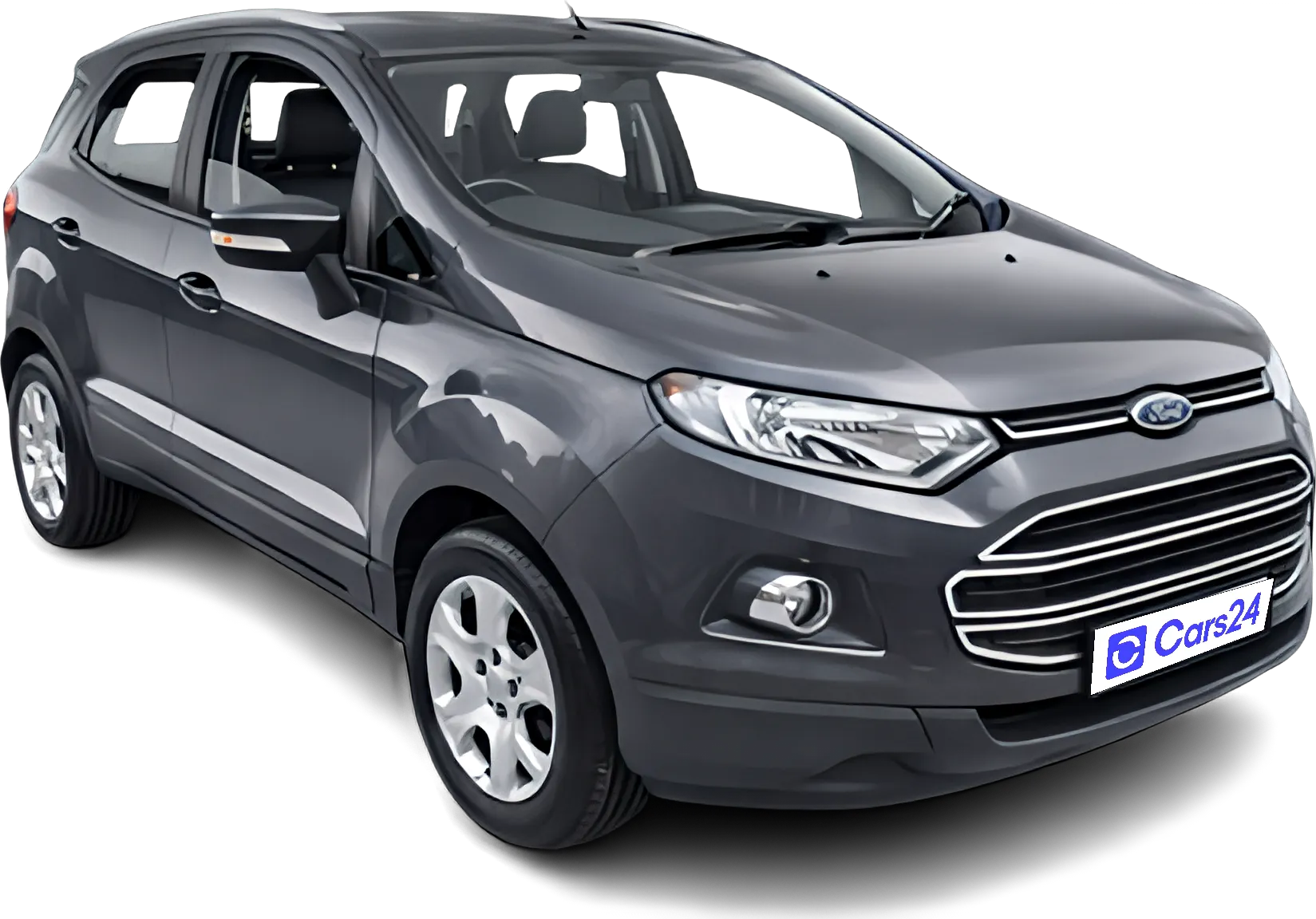 2015 Ford Ecosport - SUV - CNG - Manual - ₹3.26 lakh