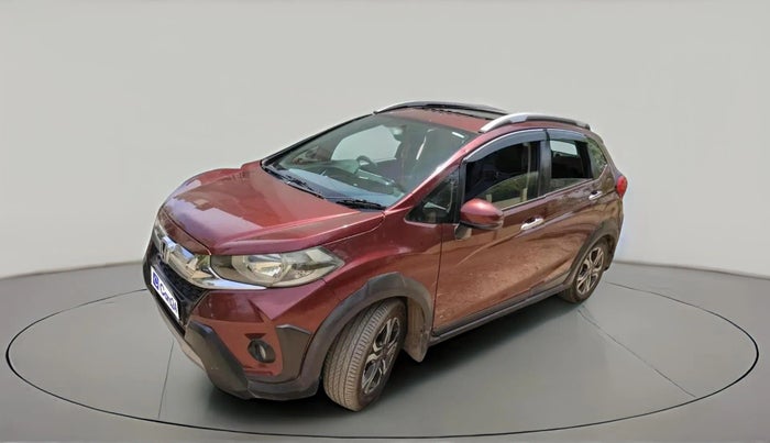 2018 Honda WR-V 1.2L I-VTEC VX MT, CNG, Manual, 1,61,105 km, exterior