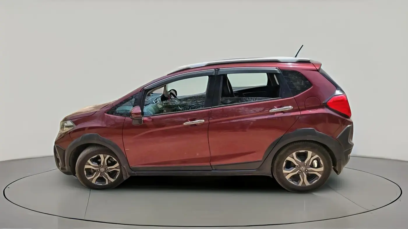 2018 Honda WR-V 1.2L I-VTEC VX MT, CNG, Manual, 1,61,105 km, exterior