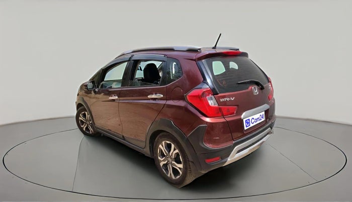 2018 Honda WR-V 1.2L I-VTEC VX MT, CNG, Manual, 1,61,105 km, exterior