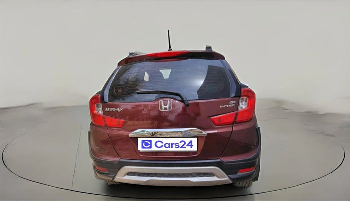 2018 Honda WR-V 1.2L I-VTEC VX MT, CNG, Manual, 1,61,105 km, exterior