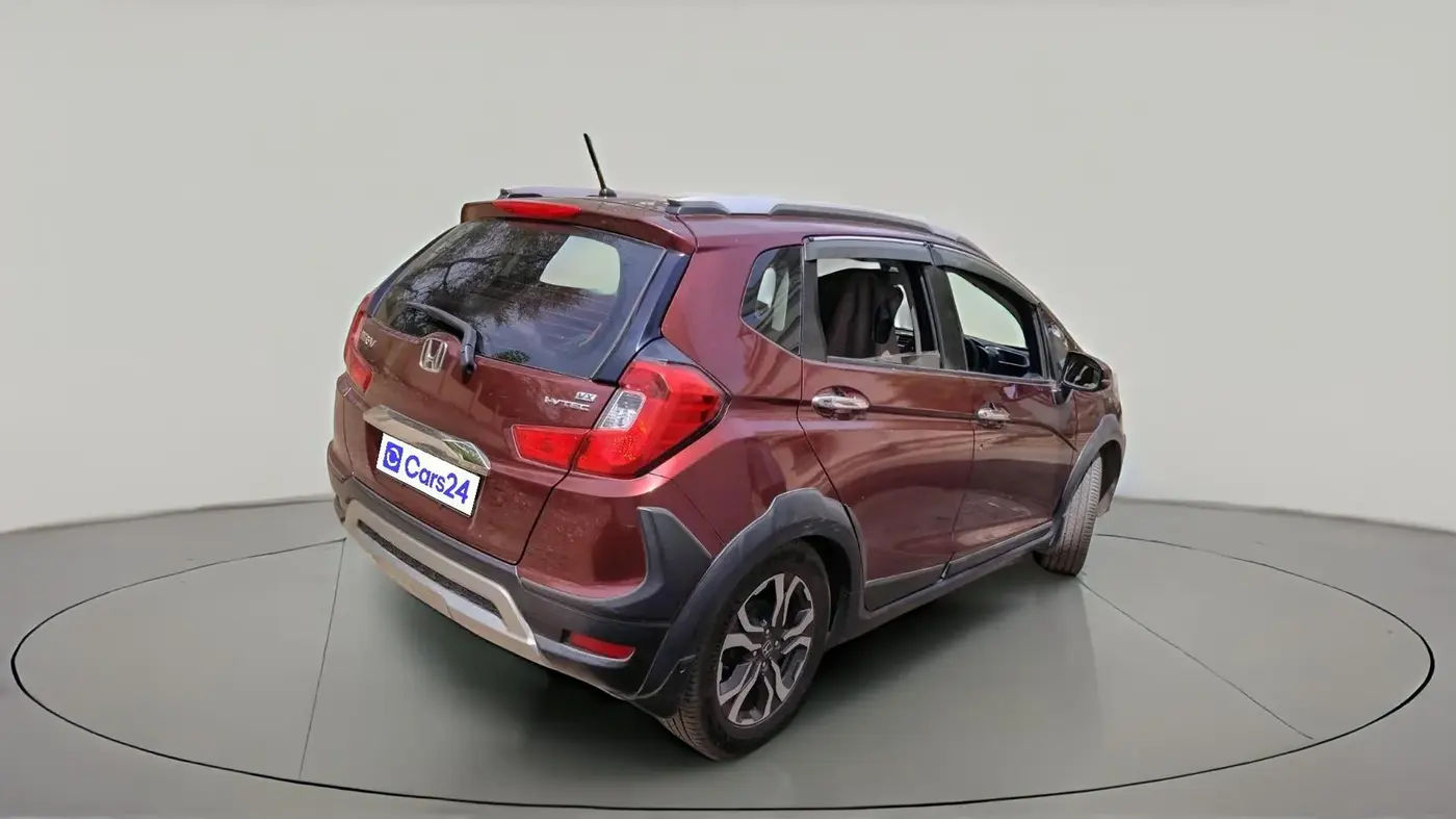2018 Honda WR-V 1.2L I-VTEC VX MT, CNG, Manual, 1,61,105 km, exterior