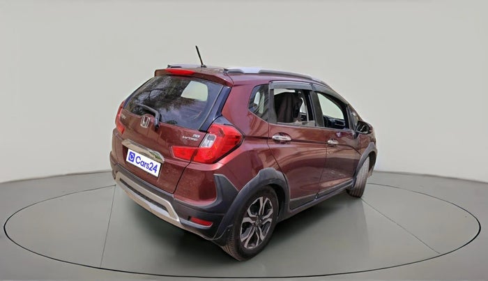 2018 Honda WR-V 1.2L I-VTEC VX MT, CNG, Manual, 1,61,105 km, exterior