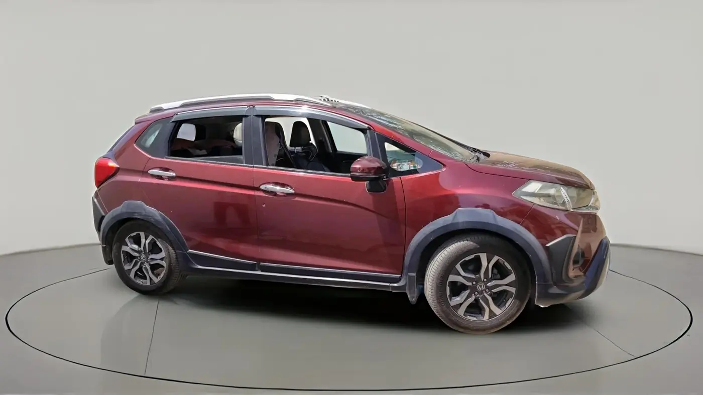 2018 Honda WR-V 1.2L I-VTEC VX MT, CNG, Manual, 1,61,105 km, exterior