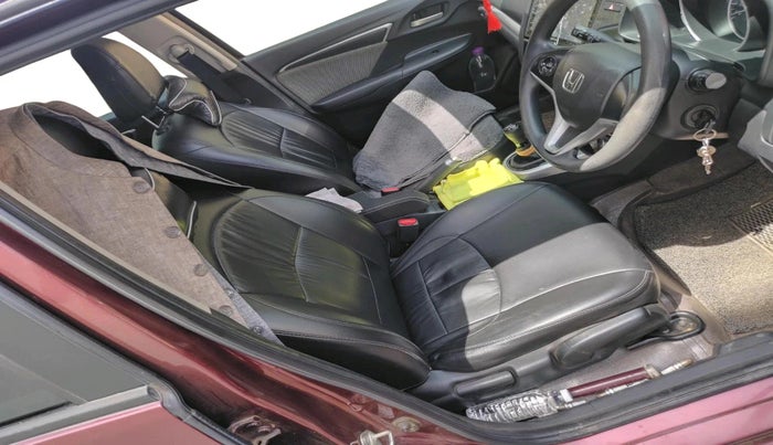 2018 Honda WR-V 1.2L I-VTEC VX MT, CNG, Manual, 1,61,105 km, interior