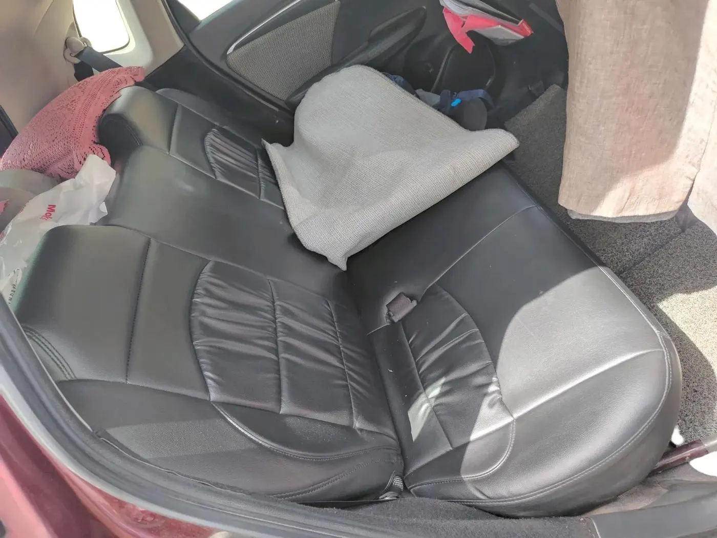 2018 Honda WR-V 1.2L I-VTEC VX MT, CNG, Manual, 1,61,105 km, interior