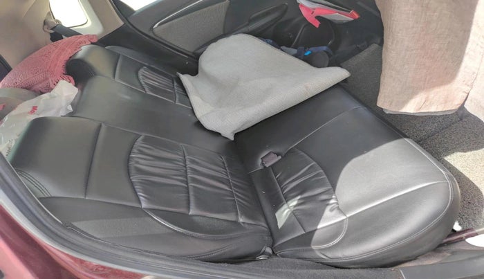 2018 Honda WR-V 1.2L I-VTEC VX MT, CNG, Manual, 1,61,105 km, interior