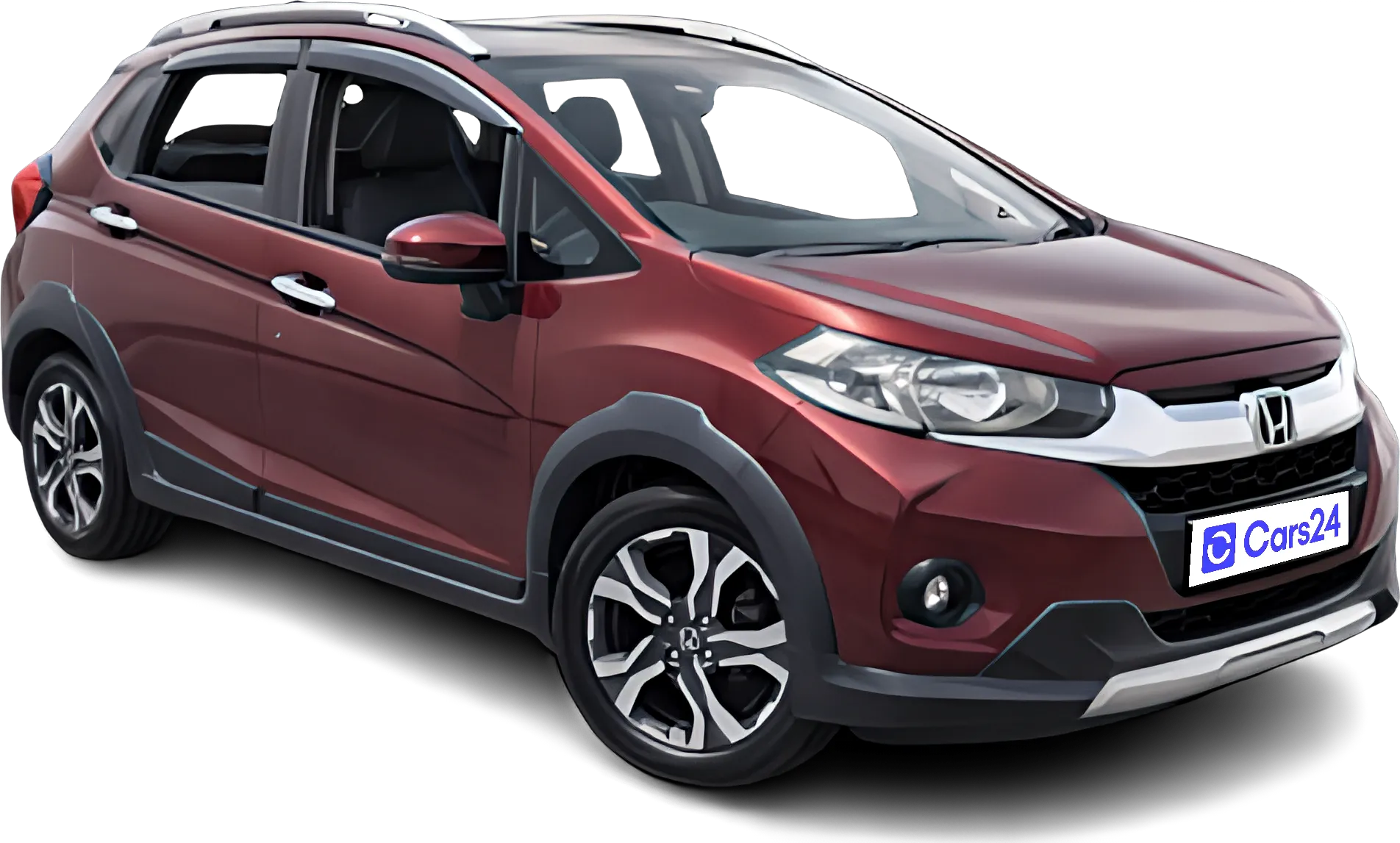 2018 Honda WR-V - SUV - CNG - Manual - ₹6.63 lakh