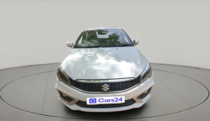2018 Maruti Ciaz ALPHA 1.5 SHVS PETROL, CNG, Manual, 1,74,893 km, exterior