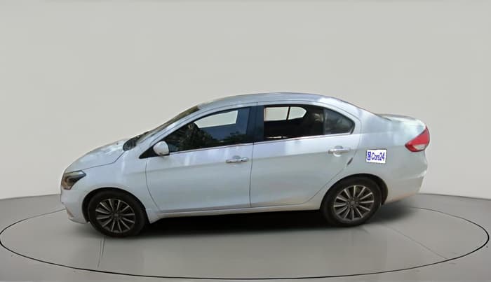 2018 Maruti Ciaz ALPHA 1.5 SHVS PETROL, CNG, Manual, 1,74,893 km, exterior