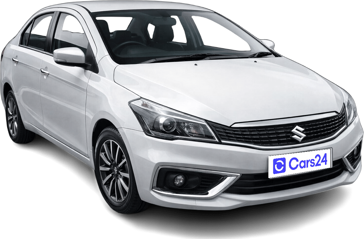2018 Maruti Ciaz - Sedan - CNG - Manual - ₹5.10 lakh