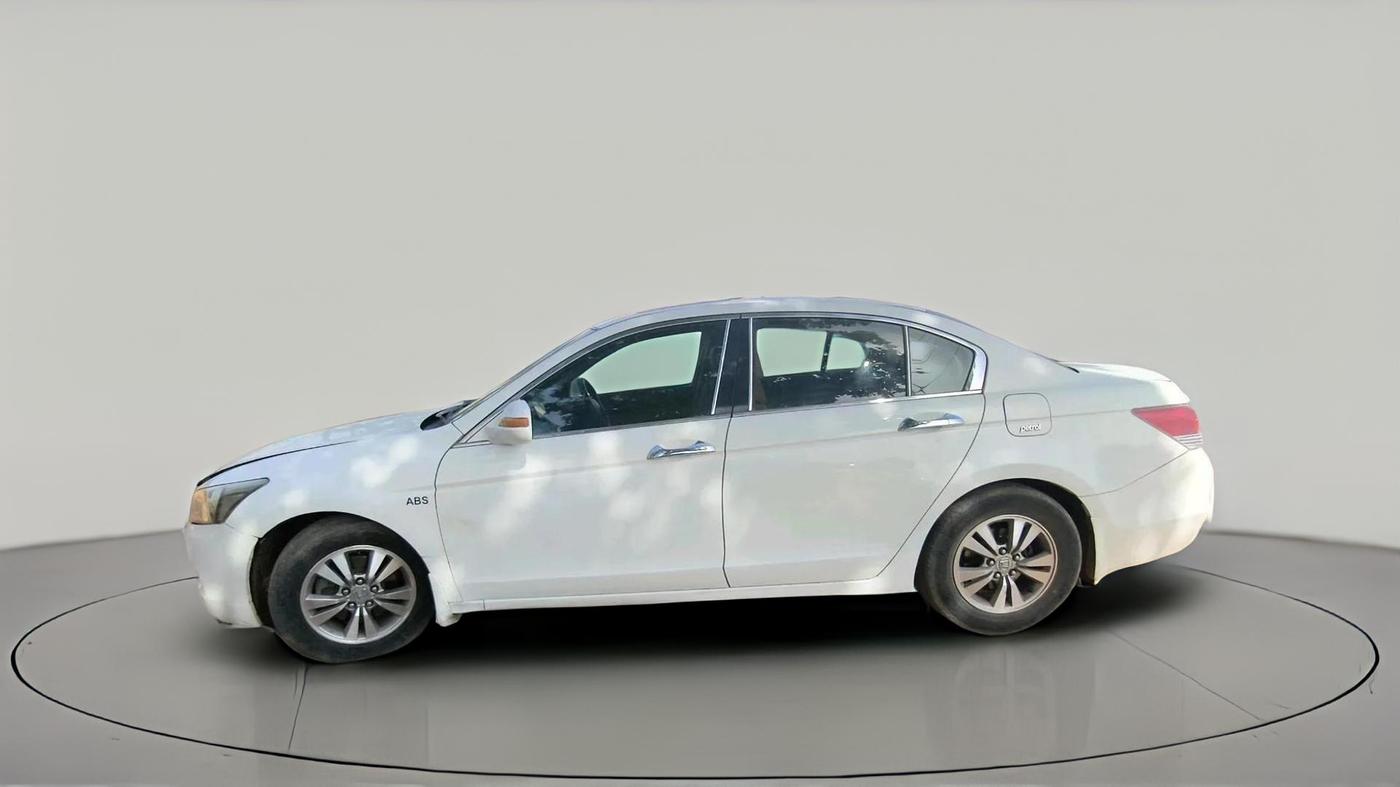 2012 Honda Accord 2.4L I-VTEC MT, CNG, Manual, 1,09,269 km, exterior