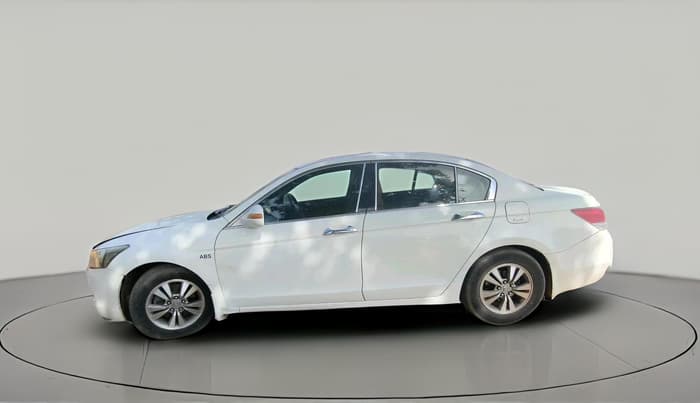 2012 Honda Accord 2.4L I-VTEC MT, CNG, Manual, 1,09,269 km, exterior