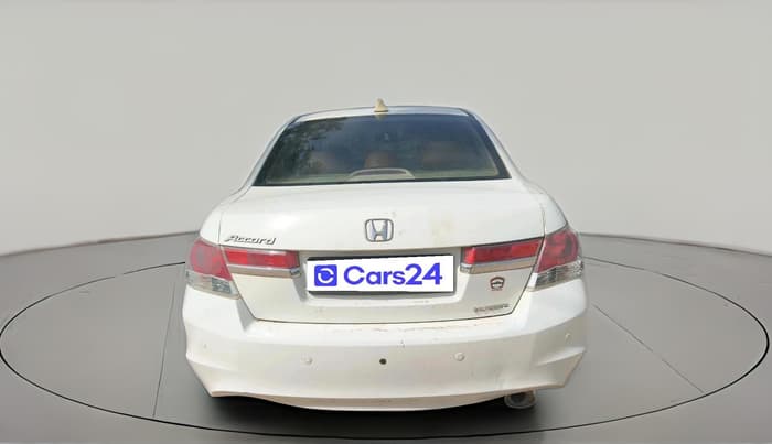 2012 Honda Accord 2.4L I-VTEC MT, CNG, Manual, 1,09,269 km, exterior