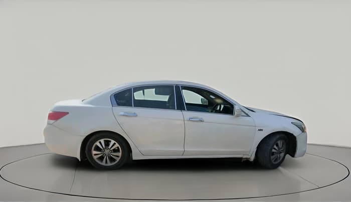 2012 Honda Accord 2.4L I-VTEC MT, CNG, Manual, 1,09,269 km, exterior