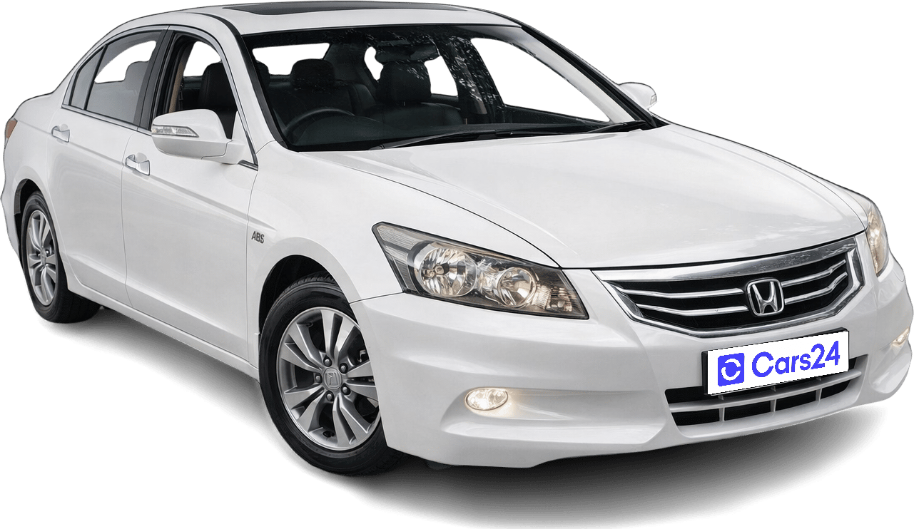 2012 Honda Accord - Sedan - CNG - Manual - ₹3.80 lakh
