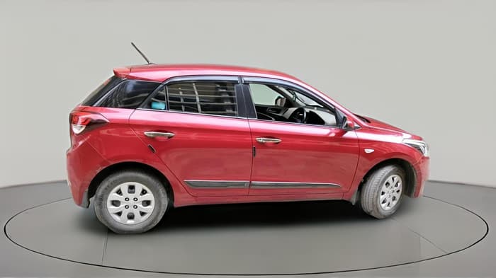 2017 Hyundai Elite i20 MAGNA 1.2, Petrol, Manual, 27,976 km, exterior