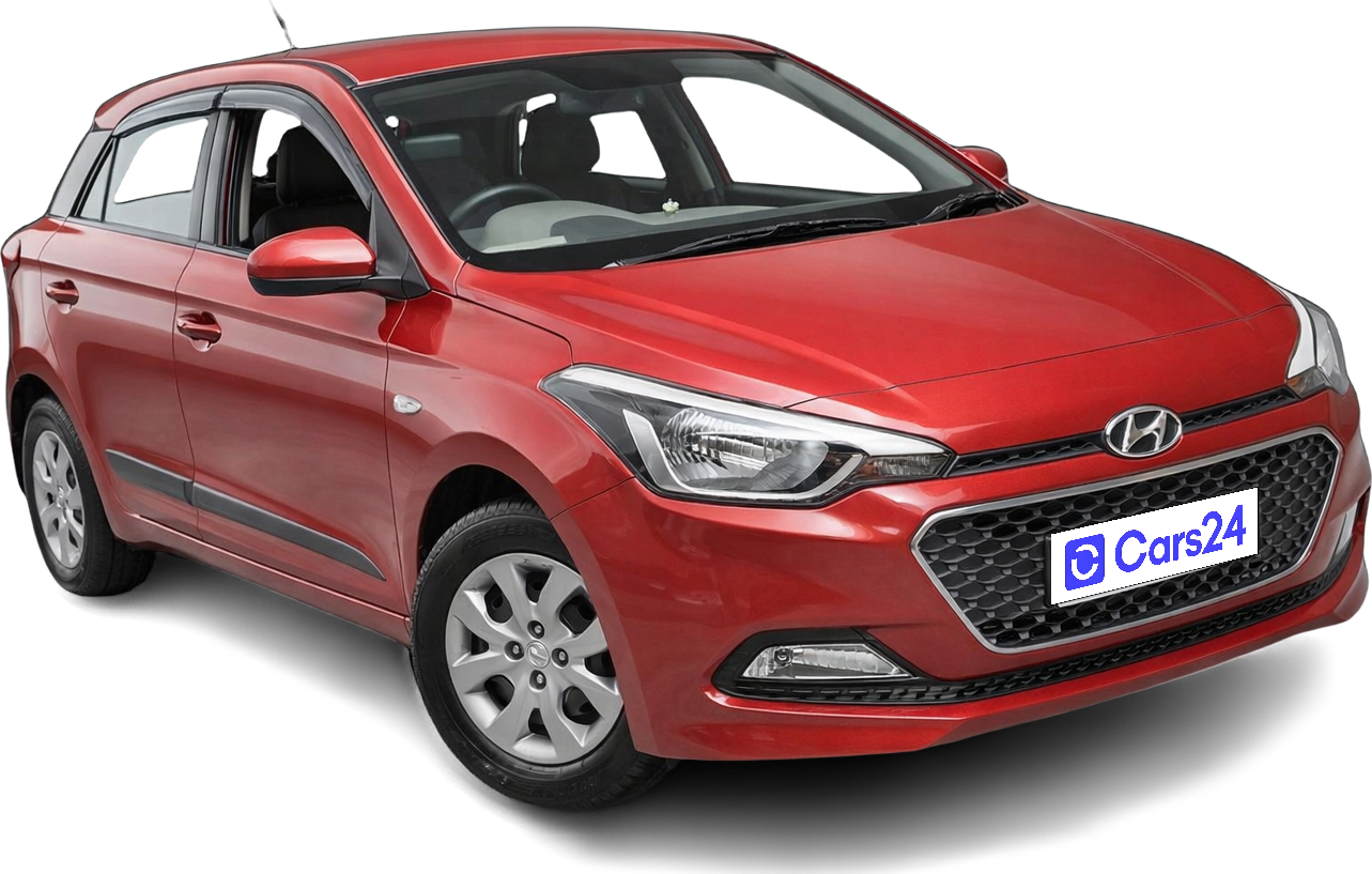 2017 Hyundai Elite i20 - Hatchback - Petrol - Manual - ₹3.10 lakh