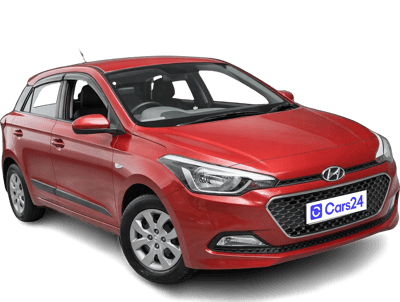 2017 Hyundai Elite i20 - Hatchback - Petrol - Manual - ₹3.10 lakh