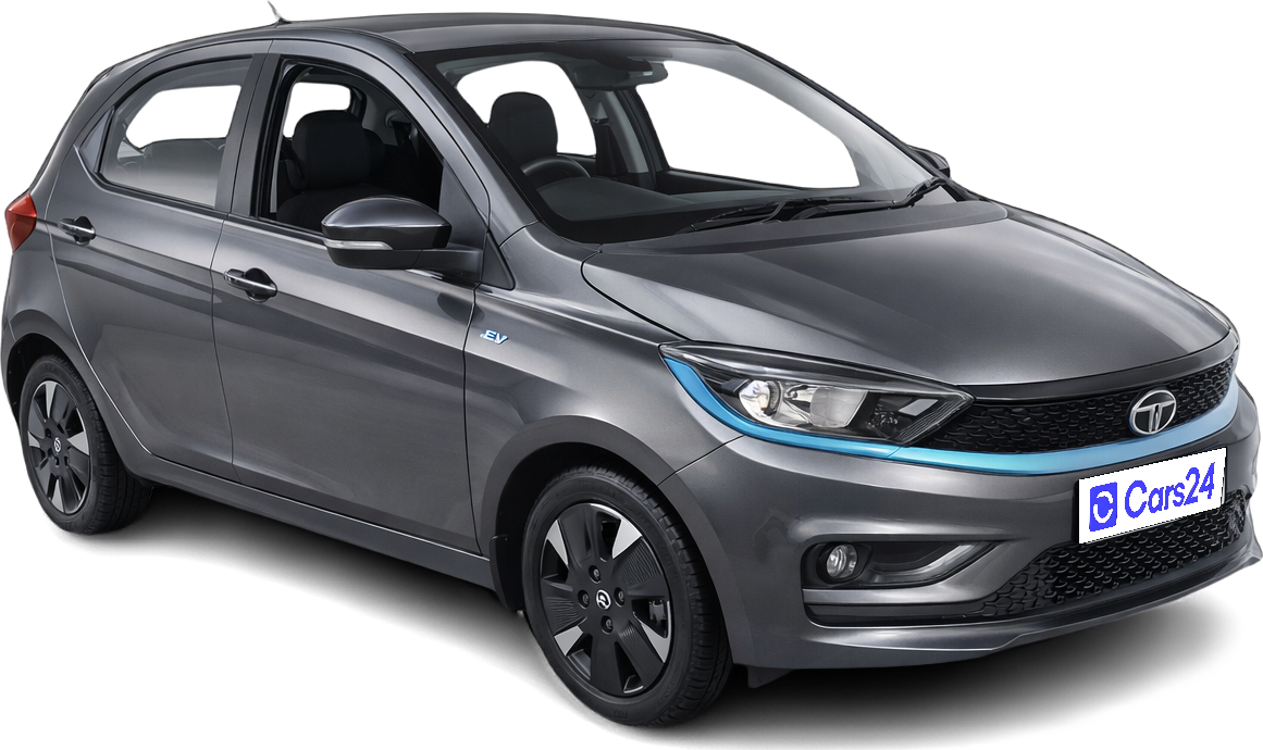 2024 Tata TIAGO EV - Hatchback - Electric - Automatic - ₹7.50 lakh
