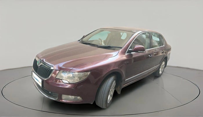 2011 Skoda Superb ELEGANCE 1.8 TSI MT, Petrol, Manual, 1,47,182 km, exterior