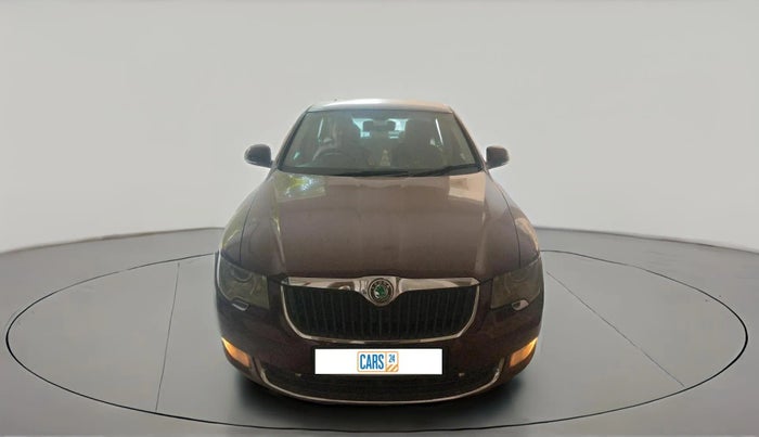 2011 Skoda Superb ELEGANCE 1.8 TSI MT, Petrol, Manual, 1,47,182 km, exterior