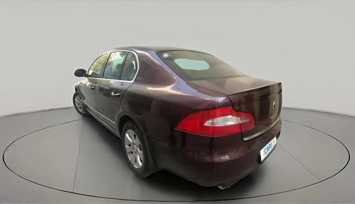 2011 Skoda Superb ELEGANCE 1.8 TSI MT, Petrol, Manual, 1,47,182 km, exterior