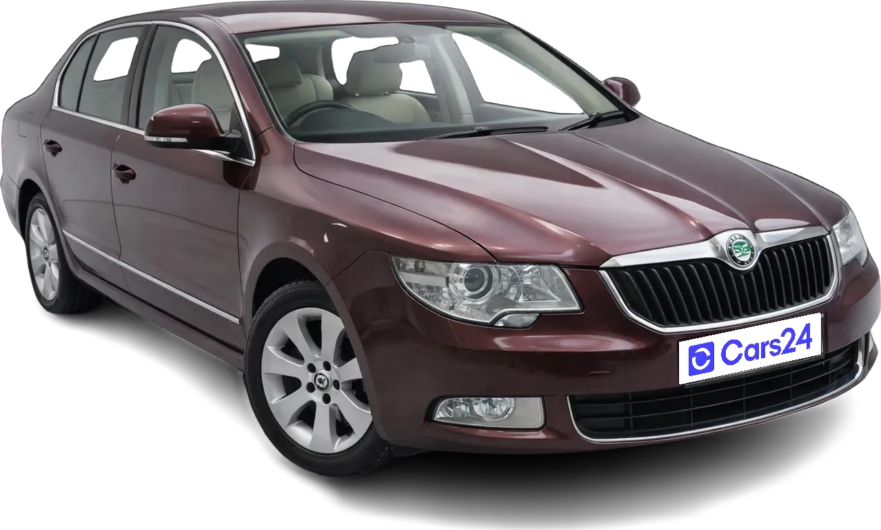 2011 Skoda Superb - Sedan - Petrol - Manual - ₹2.70 lakh