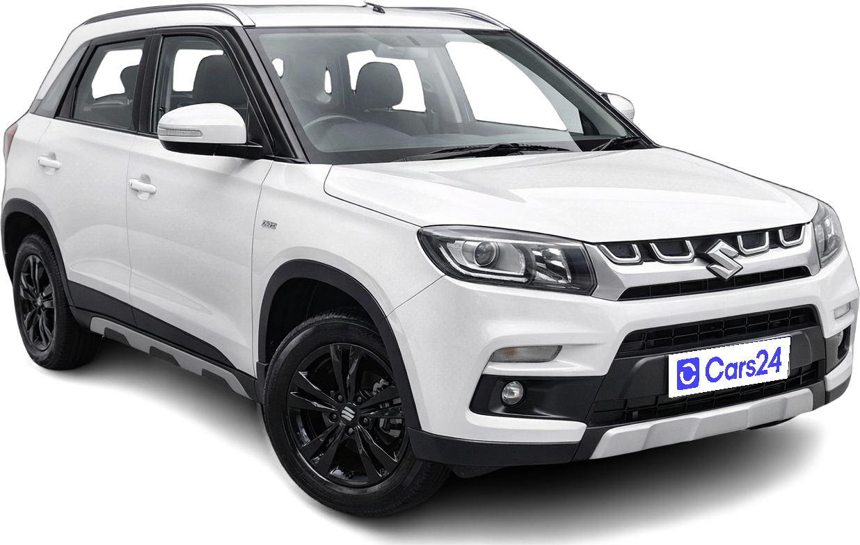2019 Maruti Vitara Brezza - SUV - Diesel - Manual - ₹6.80 lakh
