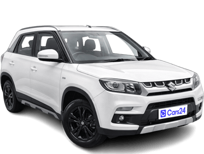 2019 Maruti Vitara Brezza - SUV - Diesel - Manual - ₹6.80 lakh