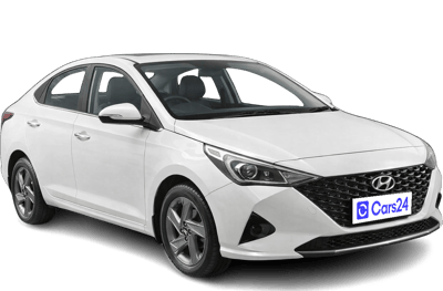 2022 Hyundai Verna - Sedan - Petrol - Manual - ₹9.41 lakh