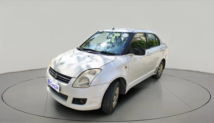 2010 Maruti Swift Dzire VDI, Diesel, Manual, 3,51,083 km, exterior