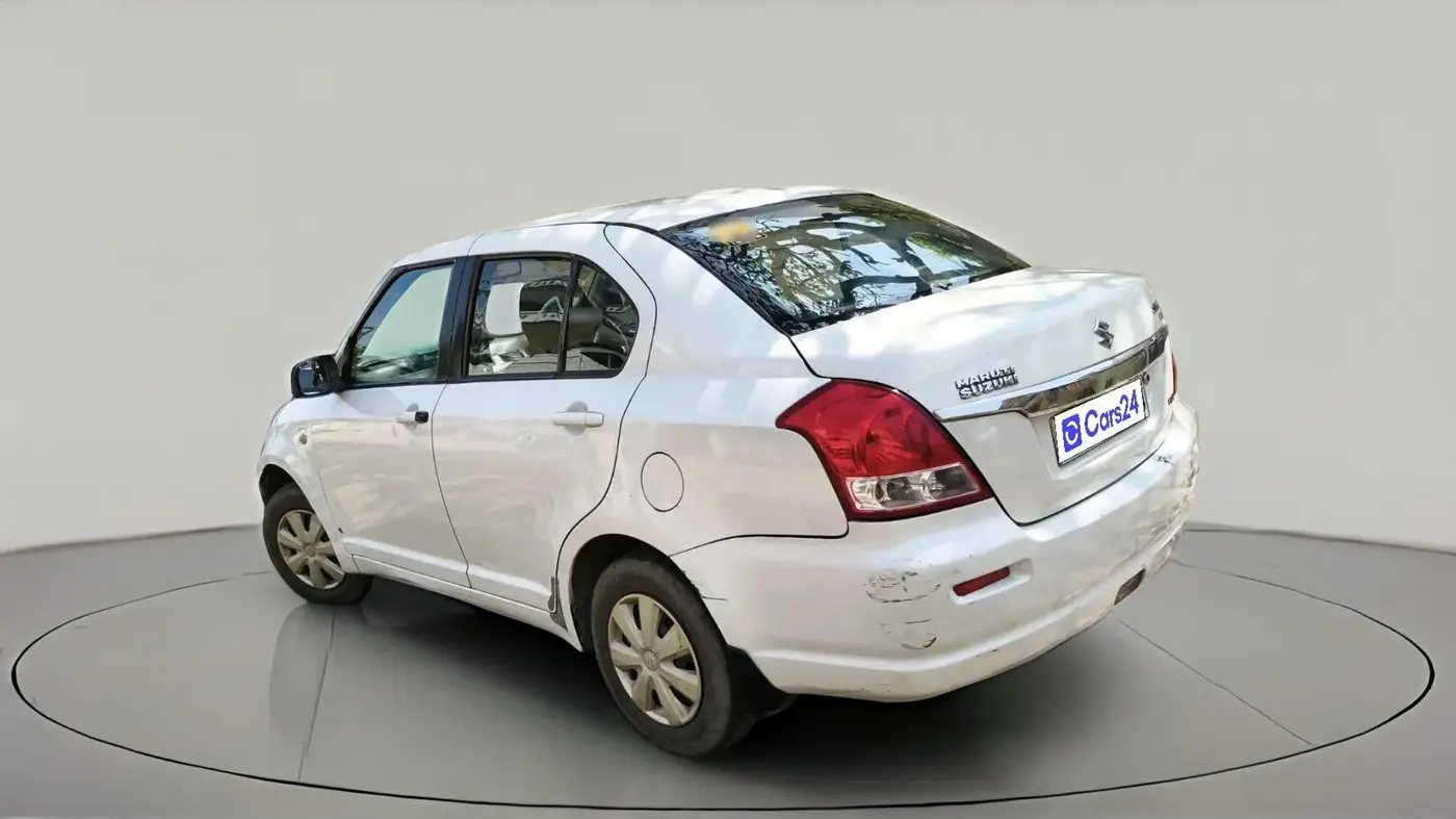 2010 Maruti Swift Dzire VDI, Diesel, Manual, 3,51,083 km, exterior