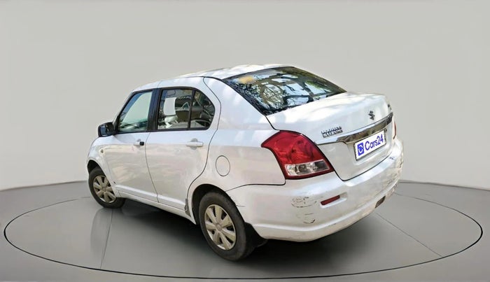 2010 Maruti Swift Dzire VDI, Diesel, Manual, 3,51,083 km, exterior