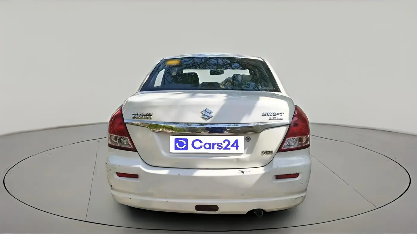 2010 Maruti Swift Dzire VDI, Diesel, Manual, 3,51,083 km, exterior