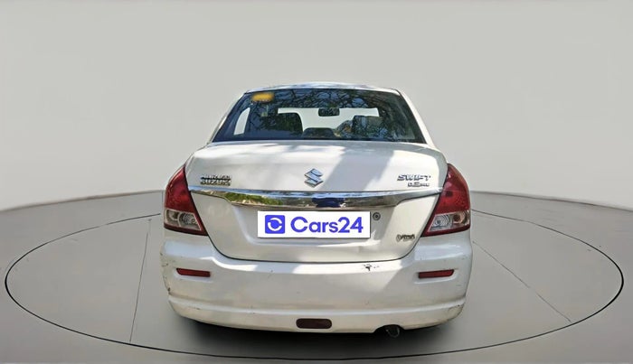 2010 Maruti Swift Dzire VDI, Diesel, Manual, 3,51,083 km, exterior