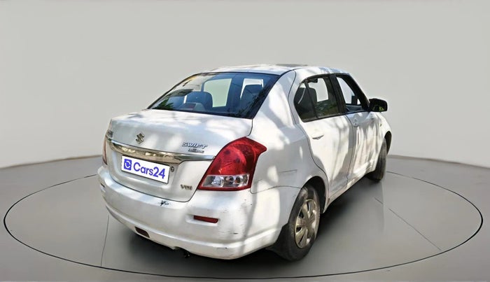 2010 Maruti Swift Dzire VDI, Diesel, Manual, 3,51,083 km, exterior