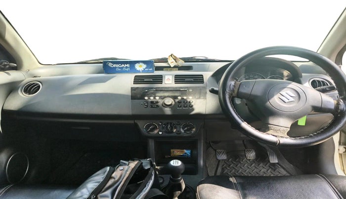 2010 Maruti Swift Dzire VDI, Diesel, Manual, 3,51,083 km, interior