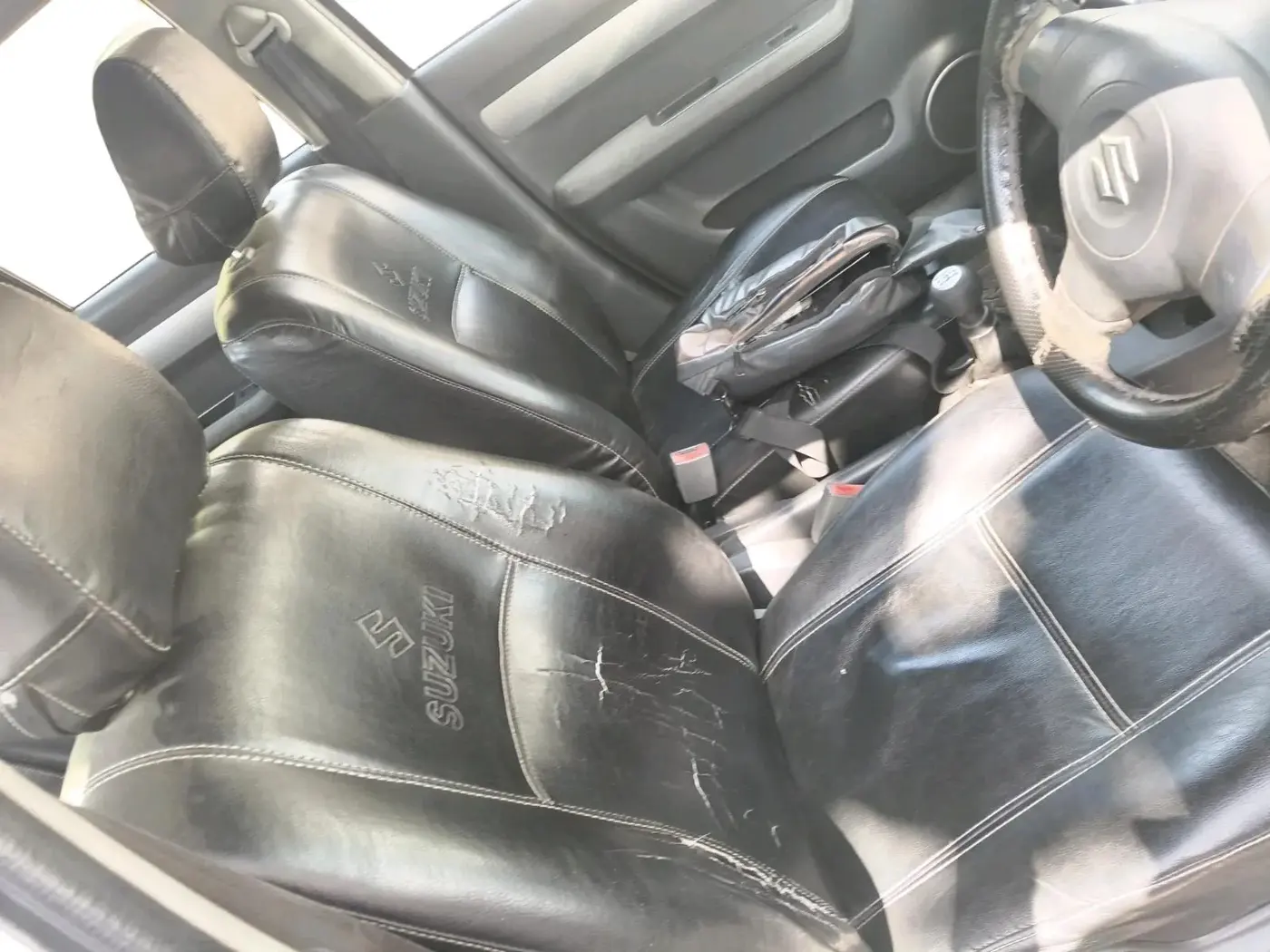 2010 Maruti Swift Dzire VDI, Diesel, Manual, 3,51,083 km, interior