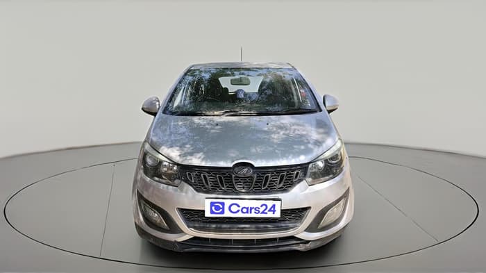 2020 Mahindra MARAZZO M6 8 STR, Diesel, Manual, 2,53,214 km, exterior