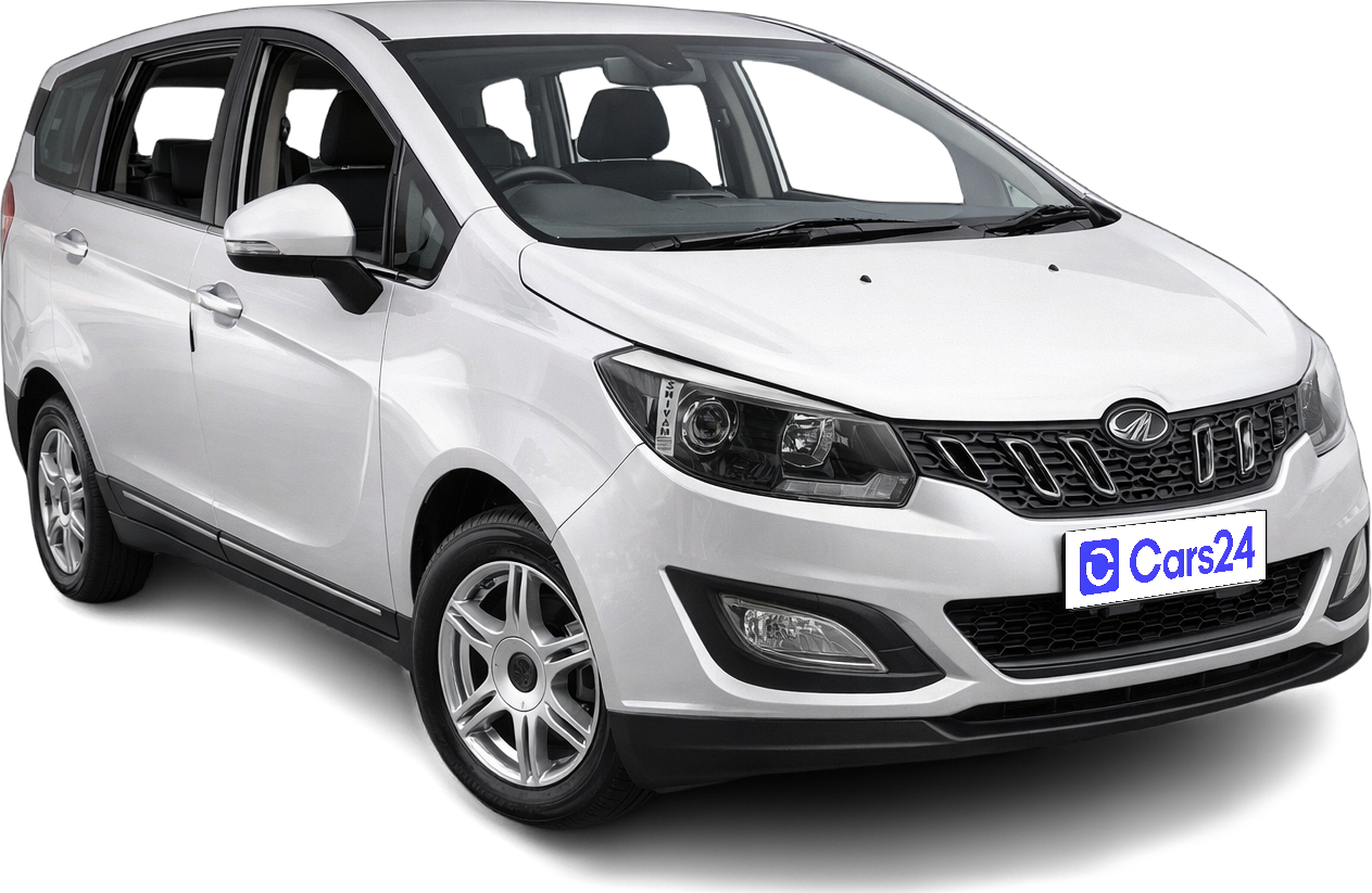 2020 Mahindra MARAZZO - SUV - Diesel - Manual - ₹5.64 lakh