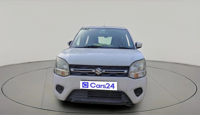 2021 Maruti New Wagon-R VXI 1.2, Petrol, Manual, 47,892 km, exterior