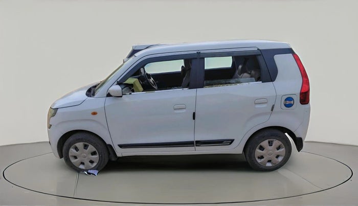 2021 Maruti New Wagon-R VXI 1.2, Petrol, Manual, 47,892 km, exterior