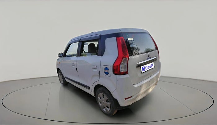 2021 Maruti New Wagon-R VXI 1.2, Petrol, Manual, 47,892 km, exterior