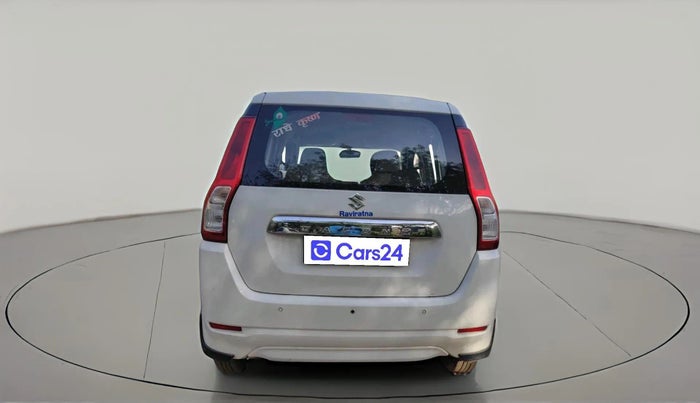 2021 Maruti New Wagon-R VXI 1.2, Petrol, Manual, 47,892 km, exterior