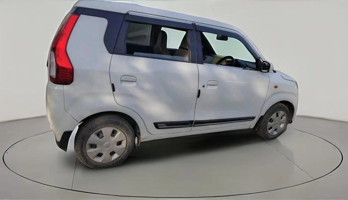 2021 Maruti New Wagon-R VXI 1.2, Petrol, Manual, 47,892 km, exterior