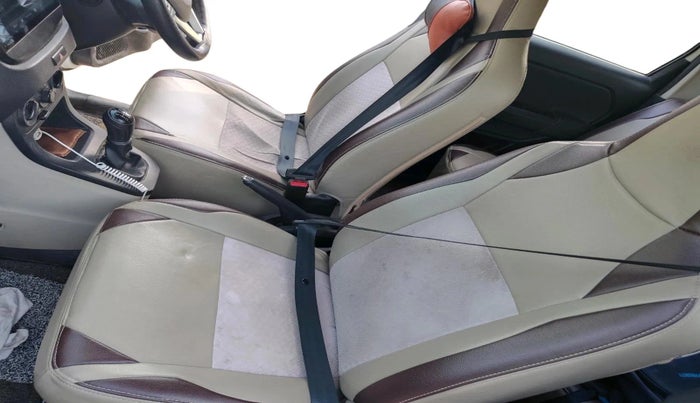 2021 Maruti New Wagon-R VXI 1.2, Petrol, Manual, 47,892 km, interior