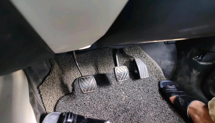 2021 Maruti New Wagon-R VXI 1.2, Petrol, Manual, 47,892 km, interior